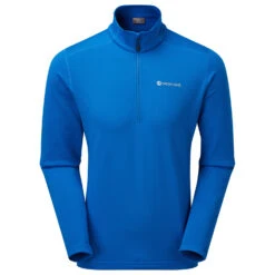 Montane Protium Pull-On - Fleece Jumper