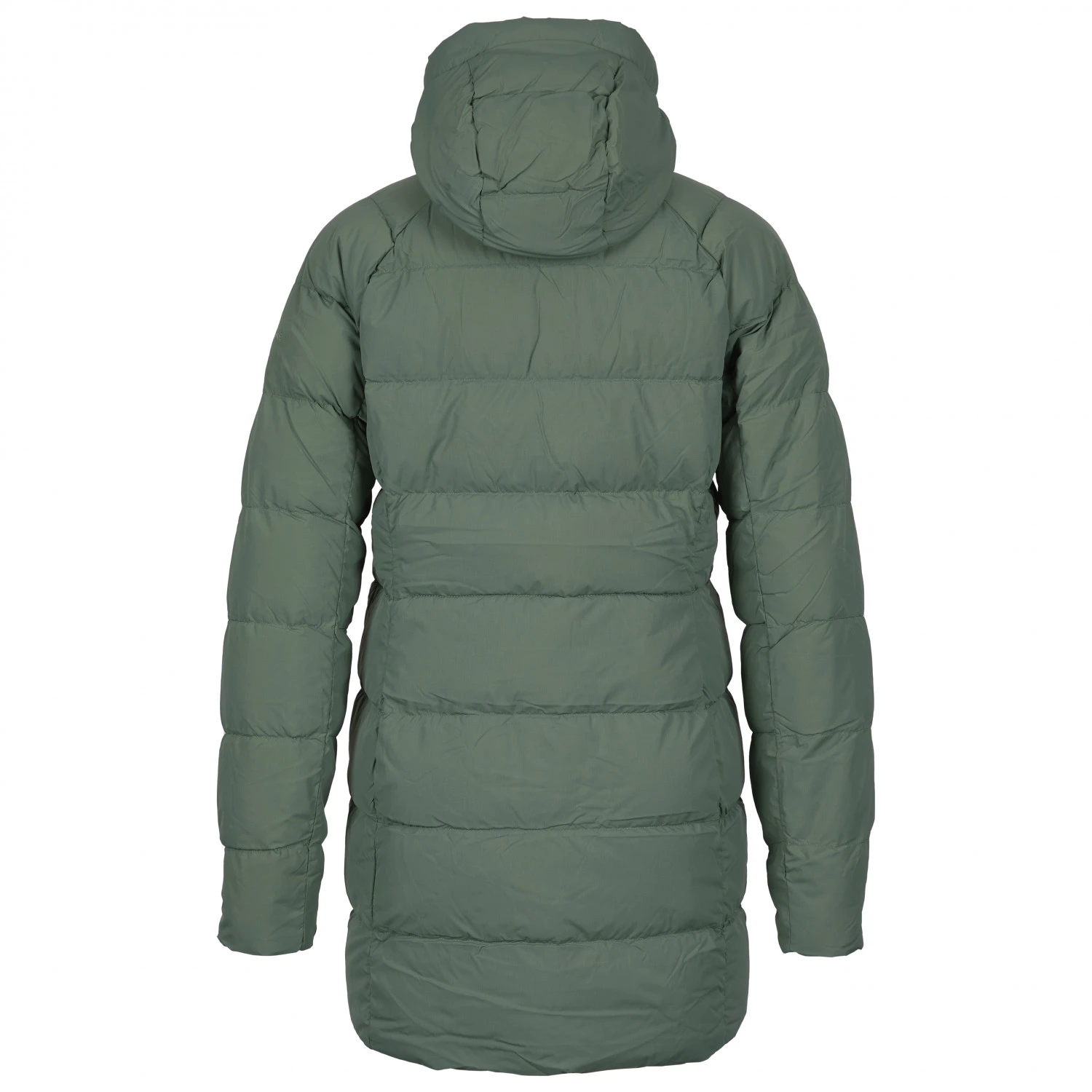Montane Women's Tundra Hoodie - Down Jacket 2 Montane Women's Tundra Hoodie - Down Jacket - Image 2