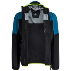 MONTURA Air Active Hoody Jacket - Softshell Jacket -Outdoor Wear Store montura air active hoody jacket softshell jacket detail 4