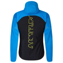 MONTURA Eiger Light - Synthetic Jacket -Outdoor Wear Store montura eiger light synthetic jacket detail 3