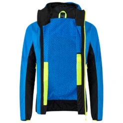 MONTURA Eiger Light - Synthetic Jacket -Outdoor Wear Store montura eiger light synthetic jacket detail 4