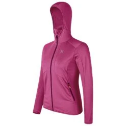 MONTURA Women's Kristall Maglia - Fleece Jacket -Outdoor Wear Store montura womens kristall maglia fleece jacket detail 3