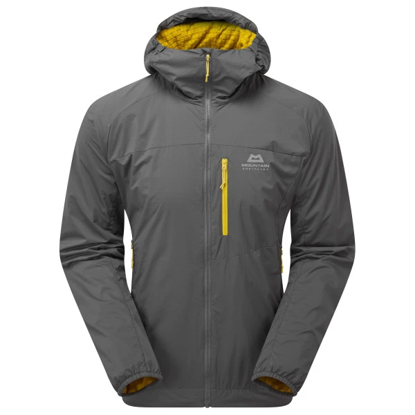 Mountain Equipment Aerotherm Jacket - Softshell Jacket 1 Mountain Equipment Aerotherm Jacket - Softshell Jacket