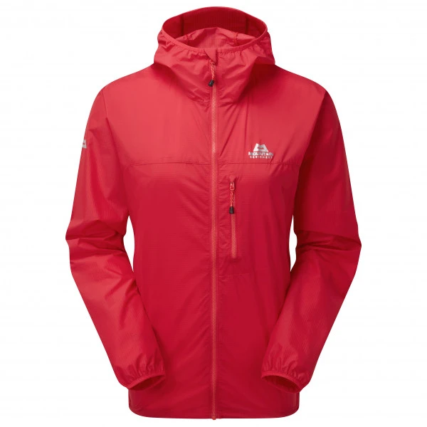 Mountain Equipment Women's Aerofoil Full Zip Jacket - Softshell Jacket 1 Mountain Equipment Women's Aerofoil Full Zip Jacket - Softshell Jacket