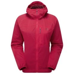 Mountain Equipment Women's Aerotherm Jacket - Softshell Jacket