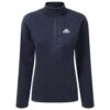 Mountain Equipment Women's Micro Zip Tee - Fleece Jumper
