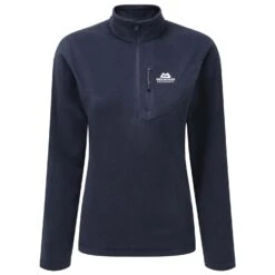 Mountain Equipment Women's Micro Zip Tee - Fleece Jumper
