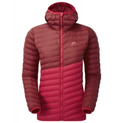 Mountain Equipment Women's Particle Hooded Jacket - Synthetic Jacket