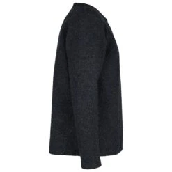Leon - Merino Jumper -Outdoor Wear Store mufflon leon merino jumper detail 3