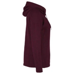 Women's Kusa - Wool Jumper -Outdoor Wear Store mufflon womens kusa wool jumper detail 3