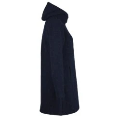 Women's Rika - Coat -Outdoor Wear Store mufflon womens rika coat detail 3