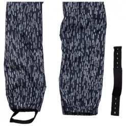 Kid's Hain Regenhose - Waterproof Trousers -Outdoor Wear Store namuk kids hain regenhose waterproof trousers detail 3