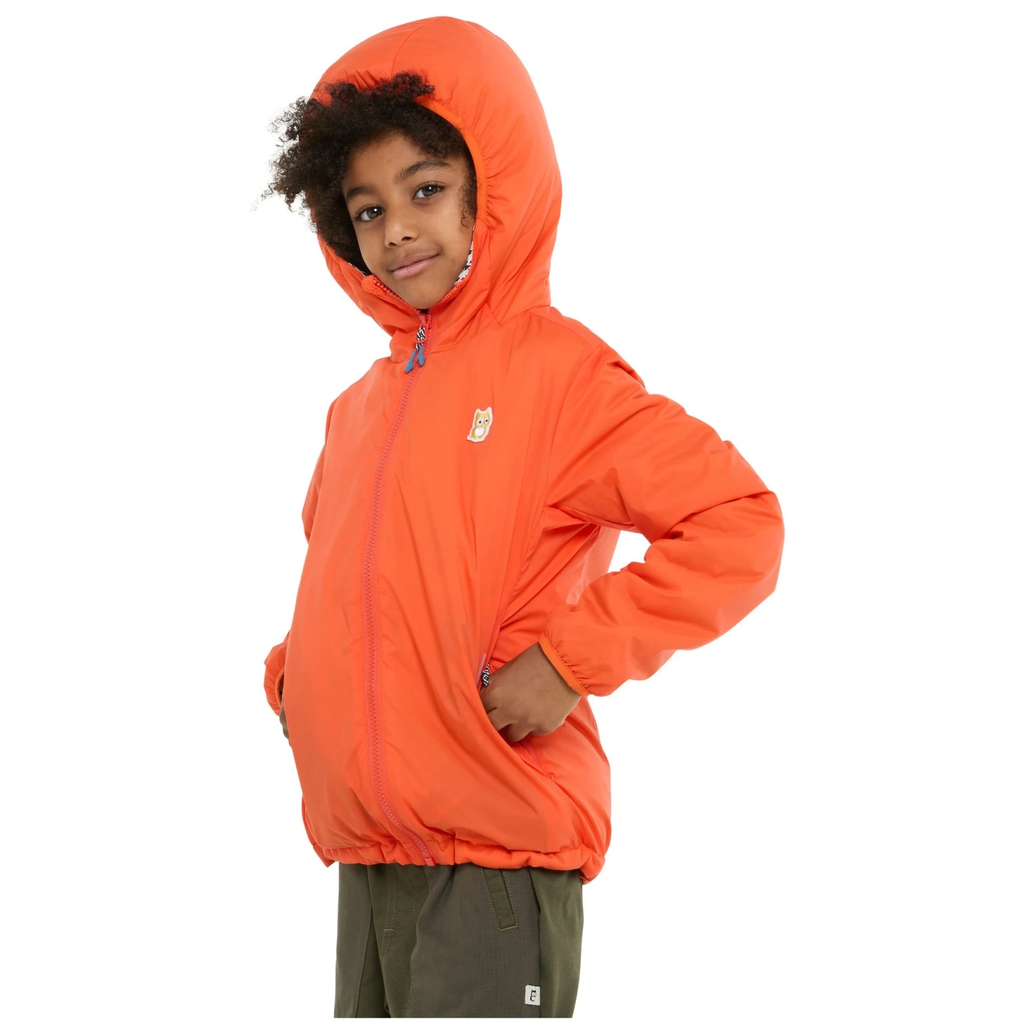 Kid's Neo Primaloft Jacke - Synthetic Jacket 3 Kid's Neo Primaloft Jacke - Synthetic Jacket - Image 3