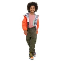 Kid's Neo Primaloft Jacke - Synthetic Jacket 7 Kid's Neo Primaloft Jacke - Synthetic Jacket -Outdoor Wear Store namuk kids neo primaloft jacke synthetic jacket detail 4