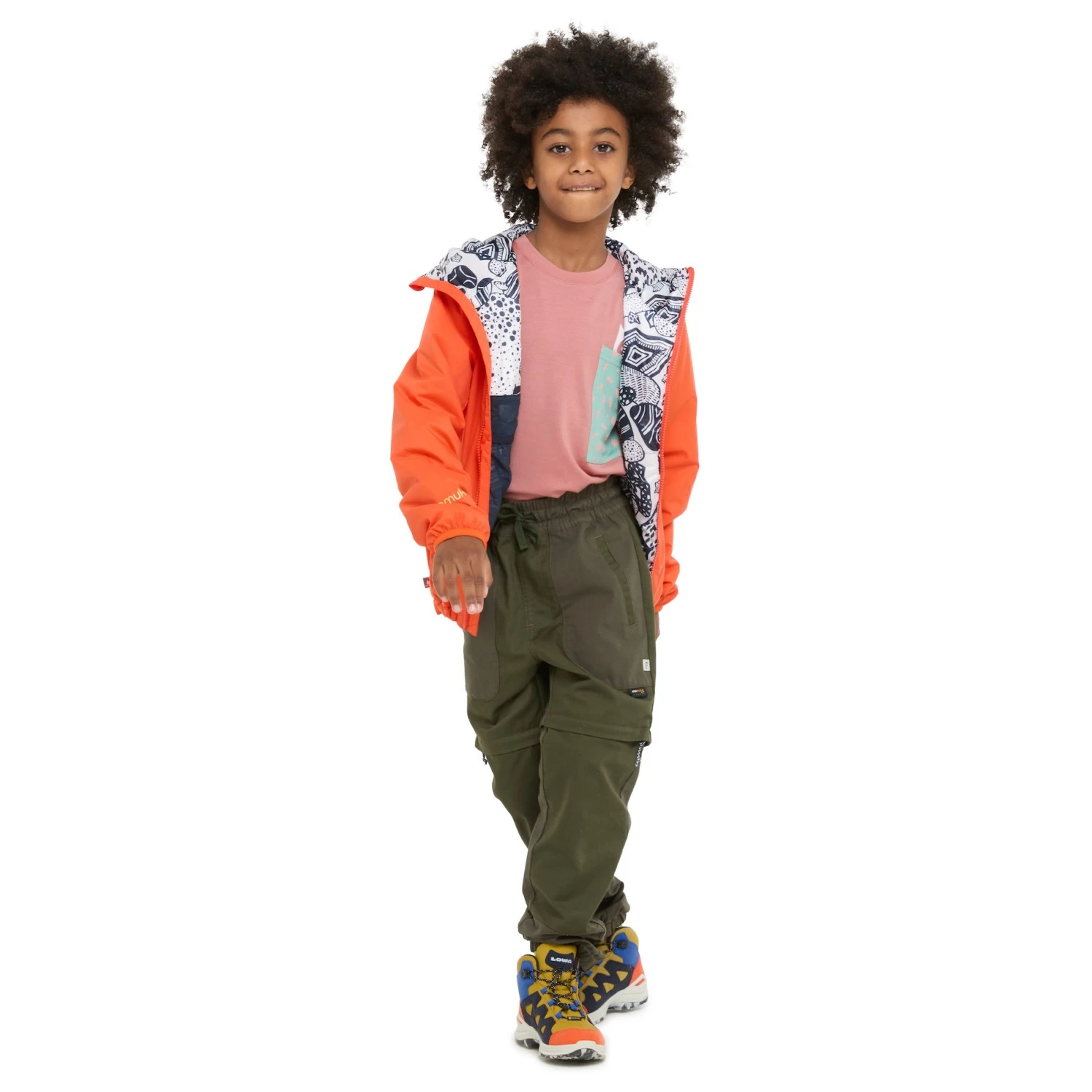 Kid's Neo Primaloft Jacke - Synthetic Jacket 4 Kid's Neo Primaloft Jacke - Synthetic Jacket - Image 4