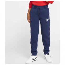 Nike Boy's Sportswear Club - Tracksuit Trousers -Outdoor Wear Store nike boys sportswear club tracksuit trousers detail 3