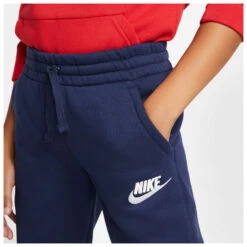 Nike Boy's Sportswear Club - Tracksuit Trousers -Outdoor Wear Store nike boys sportswear club tracksuit trousers detail 5