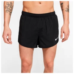 Nike Fast 4'' - Running Shorts -Outdoor Wear Store nike fast 4 running shorts detail 4