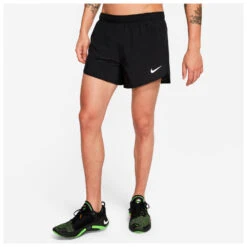 Nike Fast 4'' - Running Shorts -Outdoor Wear Store nike fast 4 running shorts detail 6
