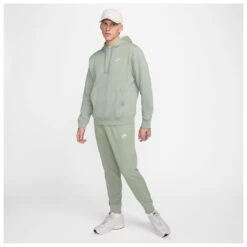 Nike Sportswear Club Fleece Pullover - Hoodie -Outdoor Wear Store nike sportswear club fleece pullover hoodie detail 3