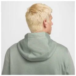 Nike Sportswear Club Fleece Pullover - Hoodie -Outdoor Wear Store nike sportswear club fleece pullover hoodie detail 6