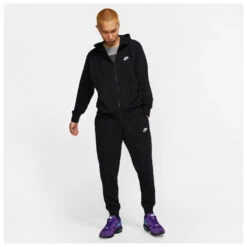 Nike Sportswear Club Joggers - Tracksuit Trousers 11 Nike Sportswear Club Joggers - Tracksuit Trousers -Outdoor Wear Store nike sportswear club joggers tracksuit trousers detail 6