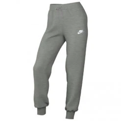 Nike Women's Sportswear Club Fleece Mid-Rise Joggers - Tracksuit Trousers