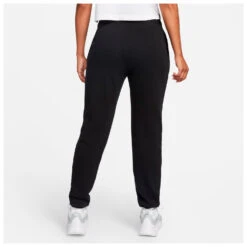 Nike Women's Sportswear Club Fleece Mid-Rise Joggers - Tracksuit Trousers -Outdoor Wear Store nike womens sportswear club fleece mid rise joggers tracksuit trousers detail 4