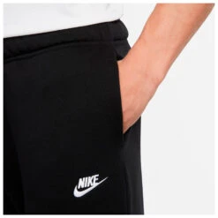 Nike Women's Sportswear Club Fleece Mid-Rise Joggers - Tracksuit Trousers -Outdoor Wear Store nike womens sportswear club fleece mid rise joggers tracksuit trousers detail 5