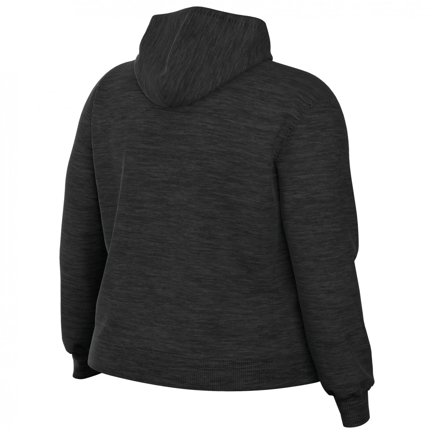 Nike Women's Sportswear Gym Vintage Full-Zip Hoodie - Training Jacket 2 Nike Women's Sportswear Gym Vintage Full-Zip Hoodie - Training Jacket - Image 2