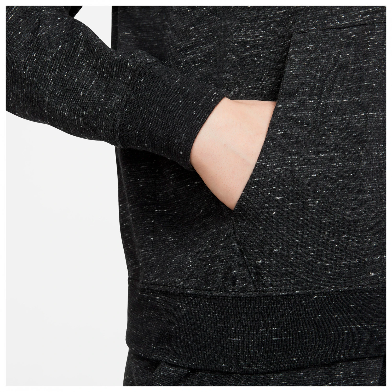 Nike Women's Sportswear Gym Vintage Full-Zip Hoodie - Training Jacket 5 Nike Women's Sportswear Gym Vintage Full-Zip Hoodie - Training Jacket - Image 5