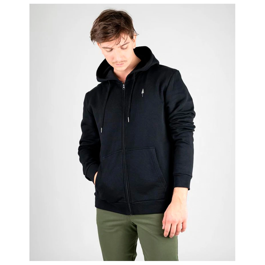 Treehoodie Zip - Hoodie 2 Treehoodie Zip - Hoodie - Image 2