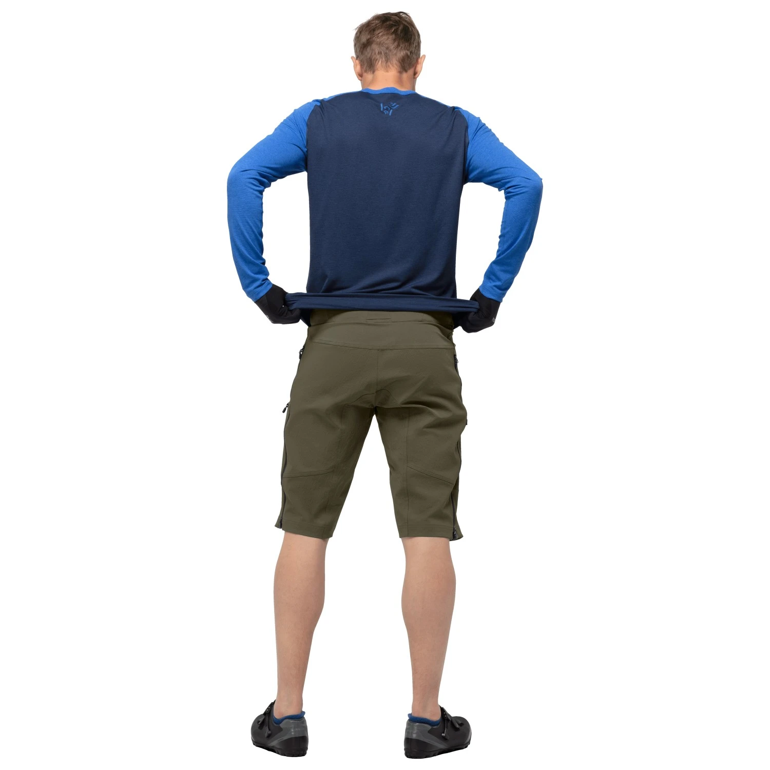 Norrøna Fjørå Flex1 Heavy Duty Shorts - Cycling Bottoms 4 Norrøna Fjørå Flex1 Heavy Duty Shorts - Cycling Bottoms - Image 4