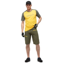 Norrøna Fjørå Flex1 Mid Weight Shorts - Cycling Bottoms 8 Norrøna Fjørå Flex1 Mid Weight Shorts - Cycling Bottoms -Outdoor Wear Store norroena fjoeraa flex1 mid weight shorts cycling bottoms detail 3