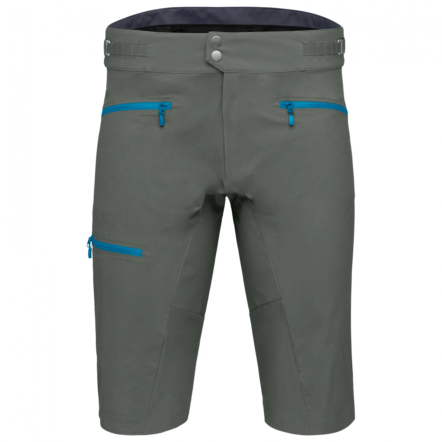 Norrøna Fjørå Flex1 Mid Weight Shorts - Cycling Bottoms 1 Norrøna Fjørå Flex1 Mid Weight Shorts - Cycling Bottoms