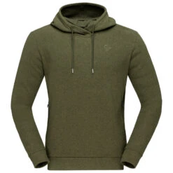 Norrøna Warm2 Hood - Fleece Jacket