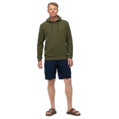 Norrøna Warm2 Hood - Fleece Jacket 8 Norrøna Warm2 Hood - Fleece Jacket -Outdoor Wear Store norroena norroena warm2 hood fleece jacket detail 3