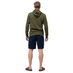 Norrøna Warm2 Hood - Fleece Jacket 9 Norrøna Warm2 Hood - Fleece Jacket -Outdoor Wear Store norroena norroena warm2 hood fleece jacket detail 4