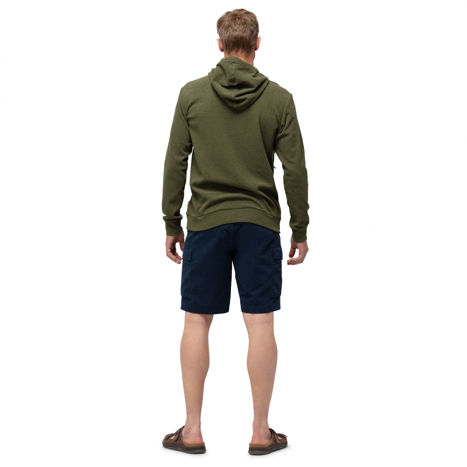 Norrøna Warm2 Hood - Fleece Jacket 4 Norrøna Warm2 Hood - Fleece Jacket - Image 4