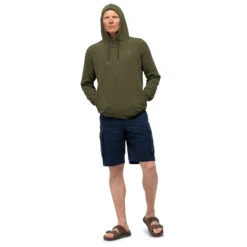 Norrøna Warm2 Hood - Fleece Jacket 11 Norrøna Warm2 Hood - Fleece Jacket -Outdoor Wear Store norroena norroena warm2 hood fleece jacket detail 6