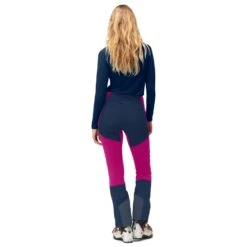 Norrøna Women's Lyngen Equaliser Stretch Tights - Mountaineering Trousers 7 Norrøna Women's Lyngen Equaliser Stretch Tights - Mountaineering Trousers -Outdoor Wear Store norroena womens lyngen equaliser stretch tights mountaineering trousers detail 4