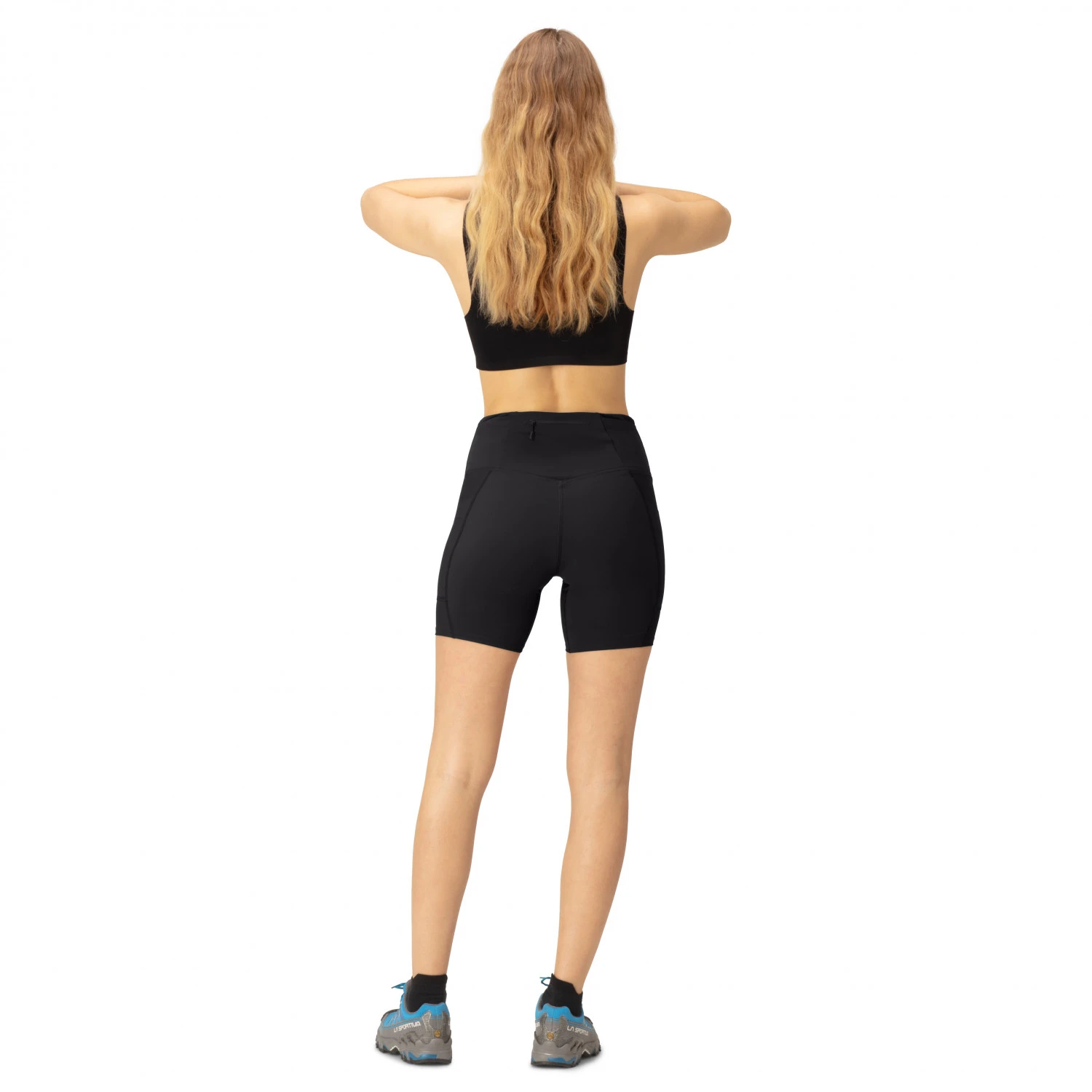 Norrøna Women's Senja Equaliser Stretch 6'' Tights - Running Tights 4 Norrøna Women's Senja Equaliser Stretch 6'' Tights - Running Tights - Image 4