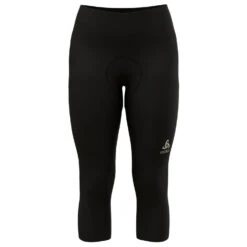 Odlo Women's Tights 3/4 Essential - Cycling Bottoms