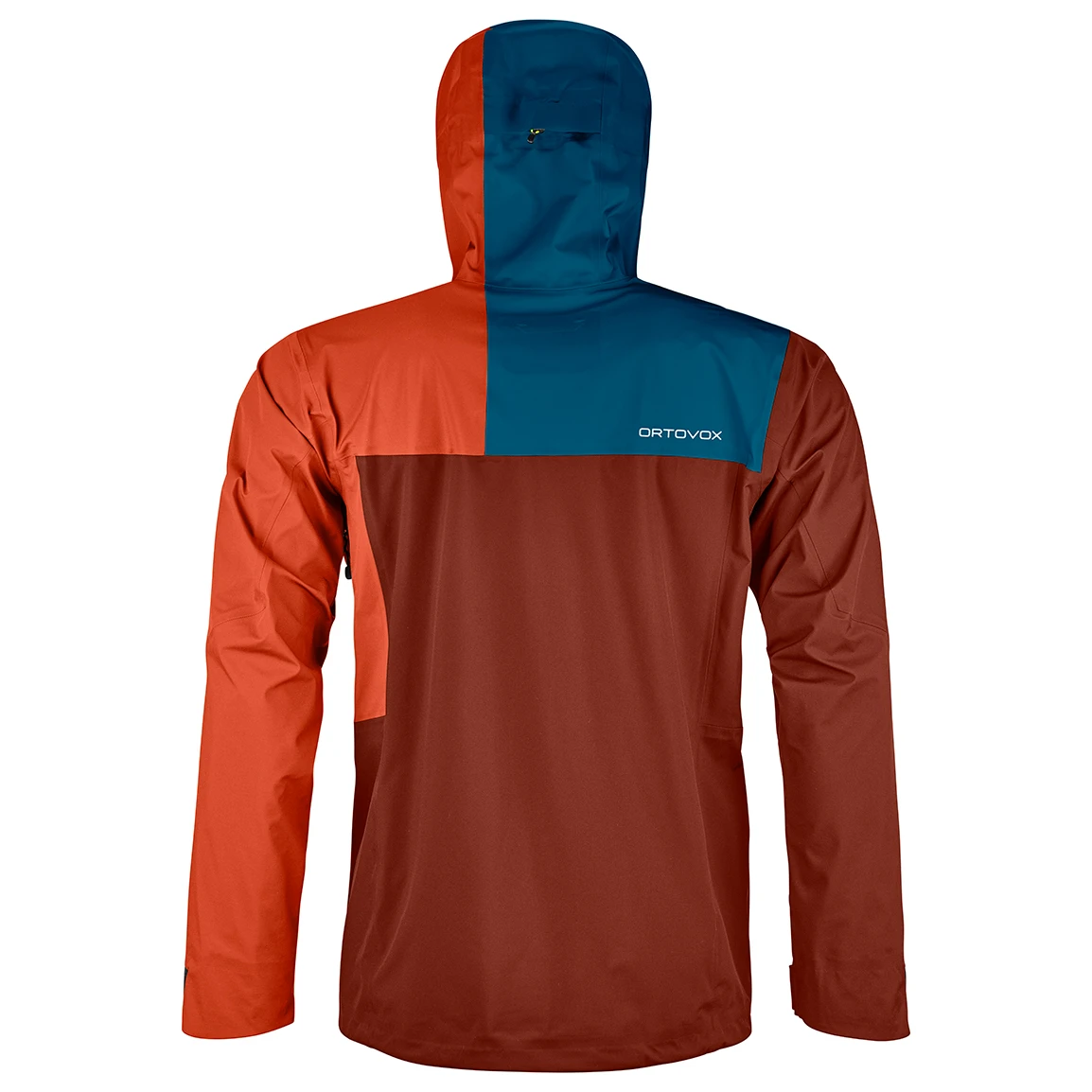 Ortovox 3L Ortler Jacket - Waterproof Jacket 2 Ortovox 3L Ortler Jacket - Waterproof Jacket - Image 2