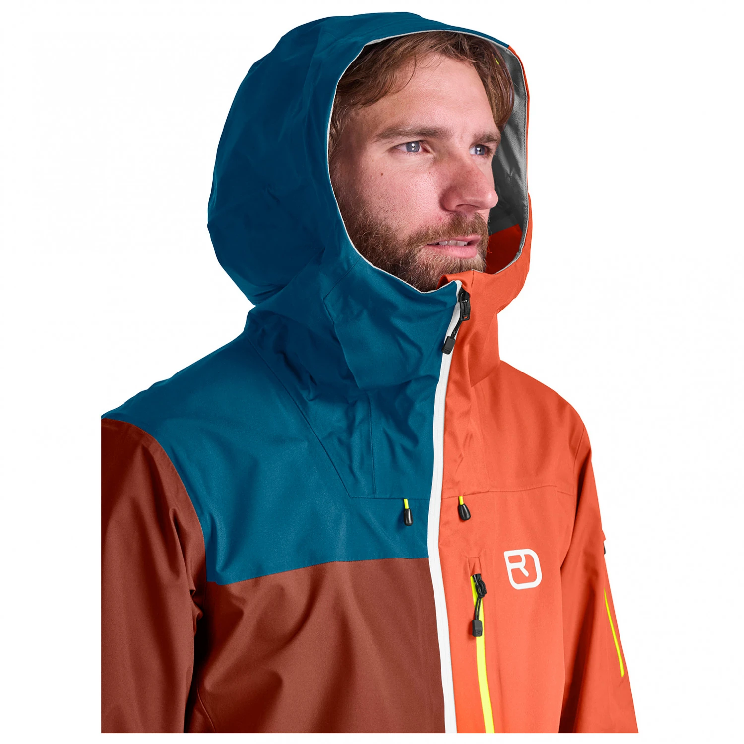 Ortovox 3L Ortler Jacket - Waterproof Jacket 5 Ortovox 3L Ortler Jacket - Waterproof Jacket - Image 5