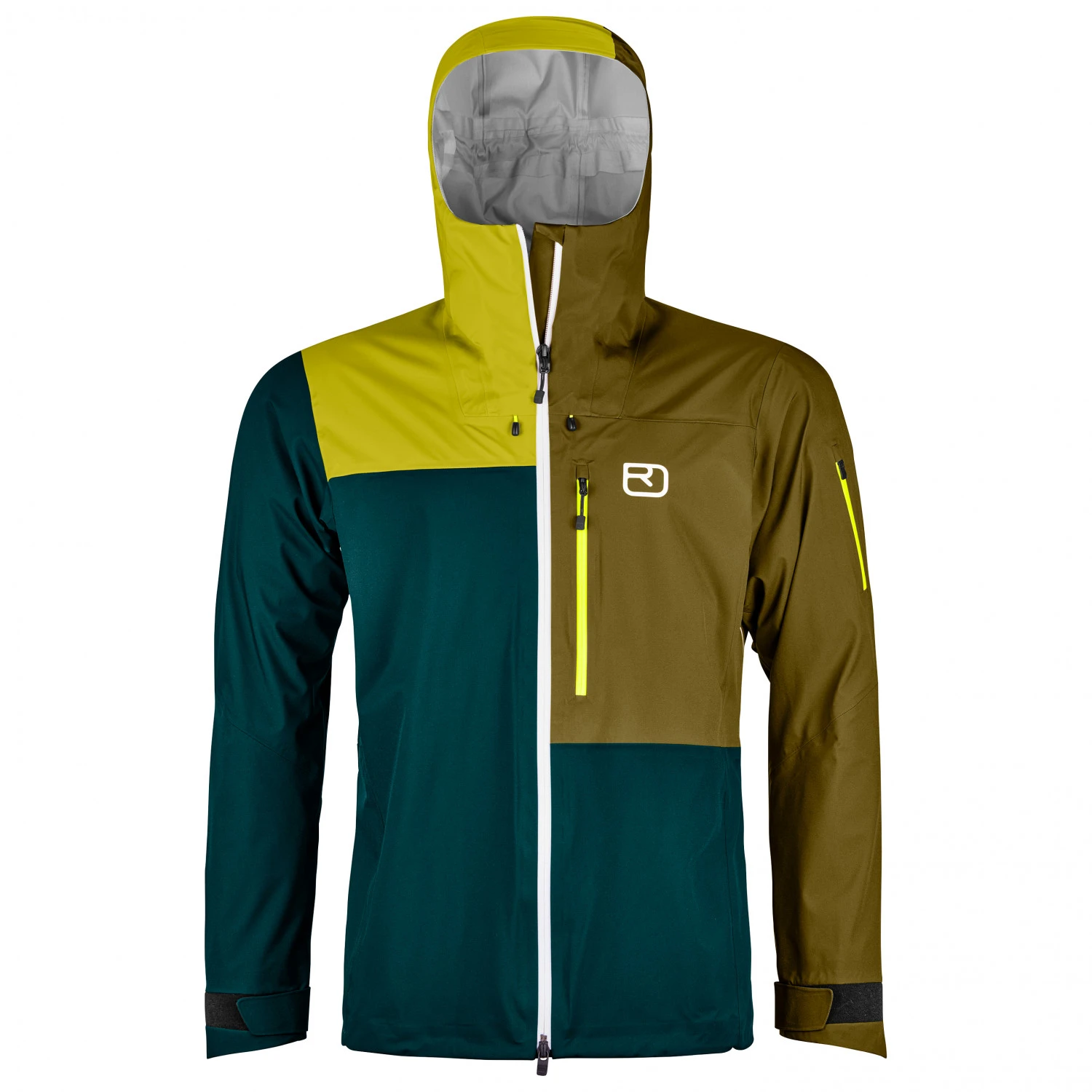 Ortovox 3L Ortler Jacket - Waterproof Jacket 1 Ortovox 3L Ortler Jacket - Waterproof Jacket