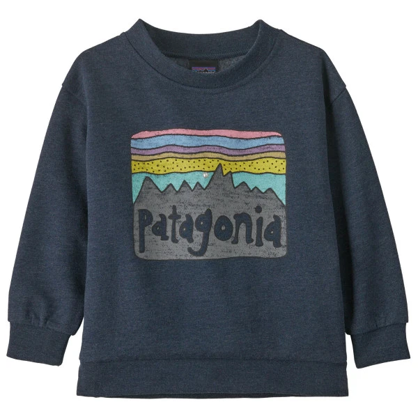 Patagonia Baby LW Crew Sweatshirt - Jumper 1 Patagonia Baby LW Crew Sweatshirt - Jumper
