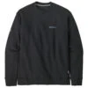 Patagonia Fitz Roy Icon Uprisal Crew Sweatshirt - Jumper