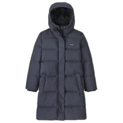 Patagonia Kid's Silent Down Parka - Coat