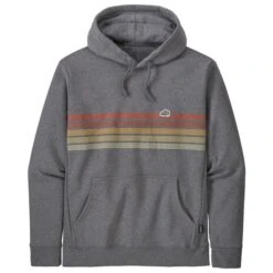 Patagonia Line Logo Ridge Stripe Uprisal Hoody - Hoodie